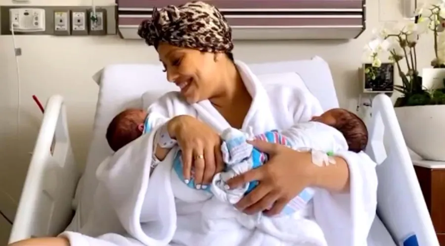 Inside Nick Cannons Family See Stars Children Their Mothers