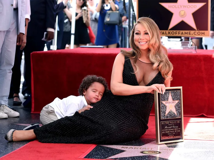 Inside Nick Cannons Family See Stars Children Their Mothers