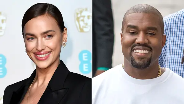 Irina Shayk Appeared in Kanye West’s 2010 ‘Power’ Music Video Before Romance
