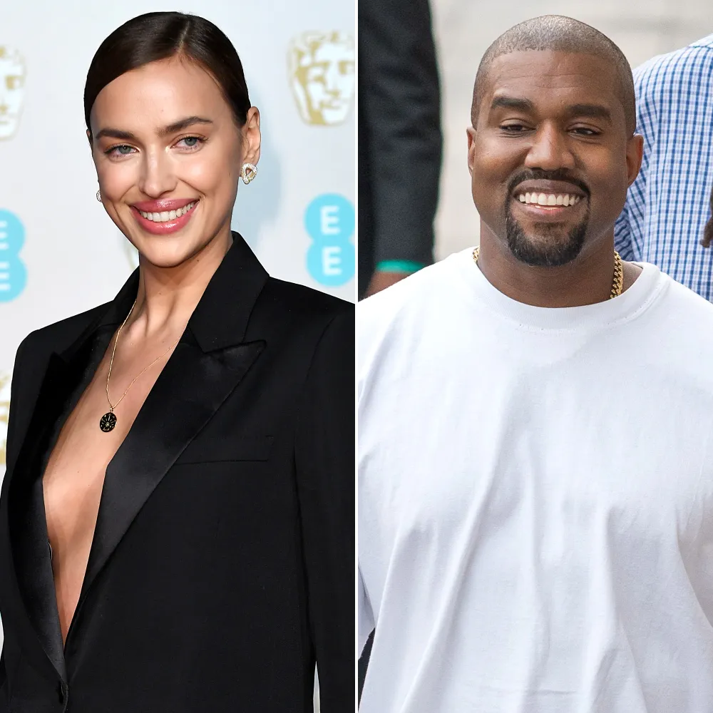 Irina Shayk Appeared in Kanye West&rsquo;s 2010 &lsquo;Power&rsquo; Music Video Before Romance
