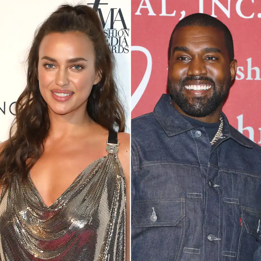 Irina Shayk's Dating History: From Bradley Cooper to Kanye West