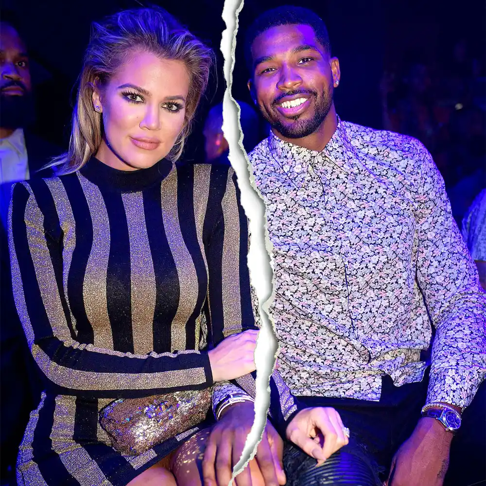 Its Over Khloe Kardashian Tristan Thompson Split Again