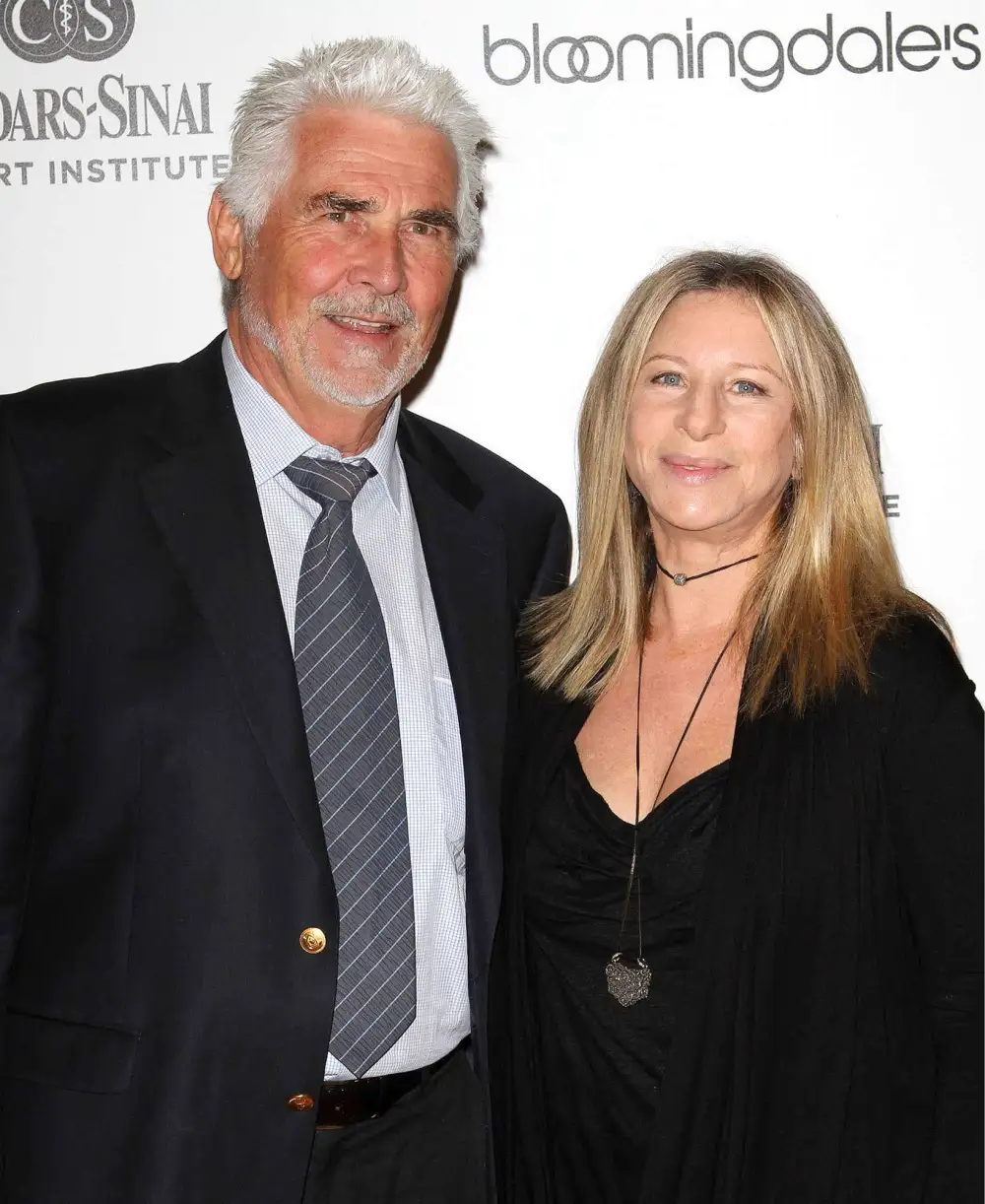 James Brolin and Barbra Streisand 25 Things