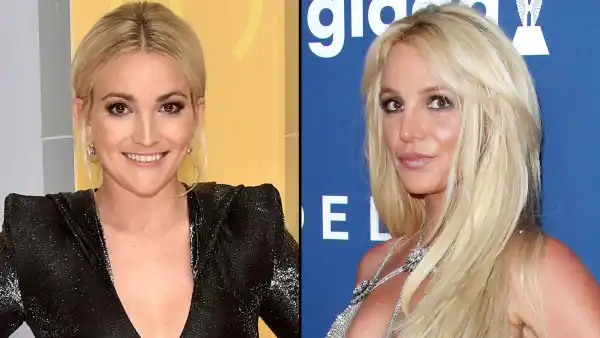 Jamie Lynn Breaks Her Silence After Sister Britney Spears Court Hearing