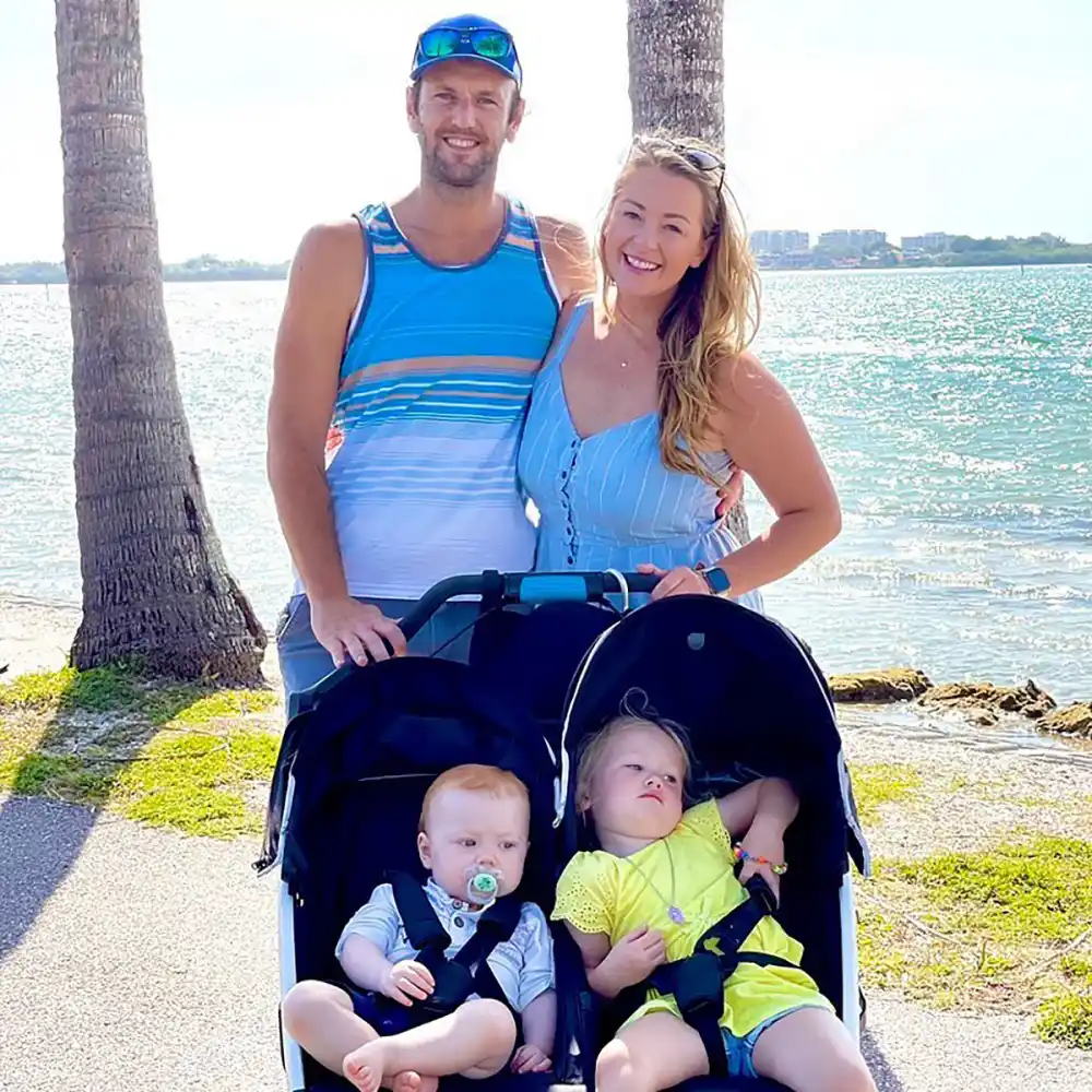 Jamie Otis Defends Breast-Feeding 12-Month-Old Son Hendrix: Stop &lsquo;Hyper-Sexualizing&rsquo; Nursing