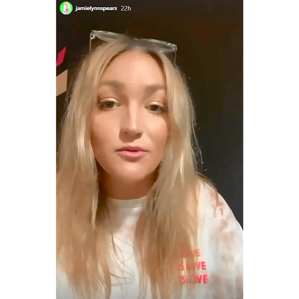 Jana Kramer How Im Supporting Jamie Lynn Spears Amid Awful Backlash