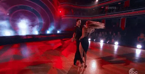 Jana Kramer and Gleb Savchenko Reflect on Sexy Bed Dance DWTS