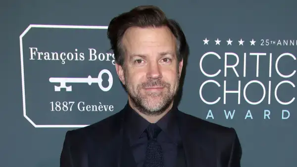 Jason Sudeikis Shares Daughter Daisy Reaction to Him Shaving Ted Lasso Mustache