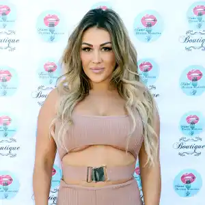 Jen Harley Arrested in Las Vegas for Domestic Battery and Assault With a Deadly Weapon