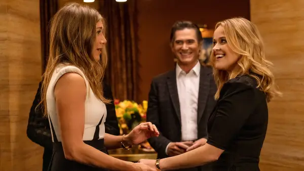 Jennifer Aniston Billy Crudup Reese Witherspoon The Morning Show Season 2