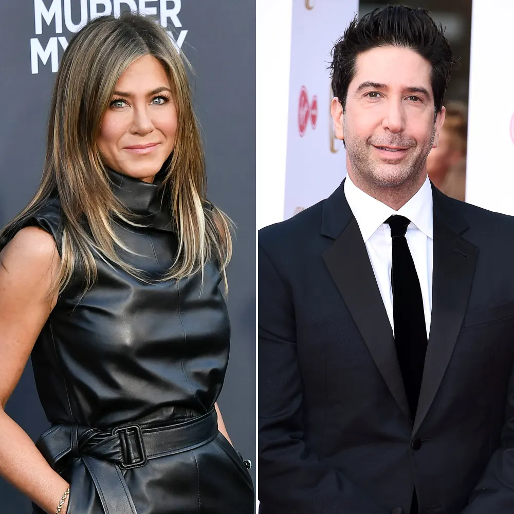 Jennifer Aniston Would &lsquo;Proudly&rsquo; Say She &lsquo;Banged&rsquo; David Schwimmer &mdash; If It Had Happened 