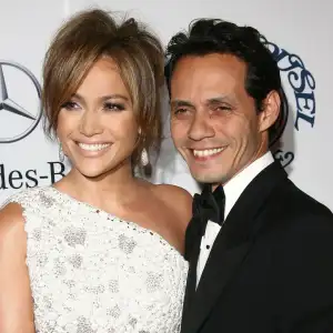 Jennifer Lopez Celebrates Ex Marc Anthony on Father's Day With Sweet Pics