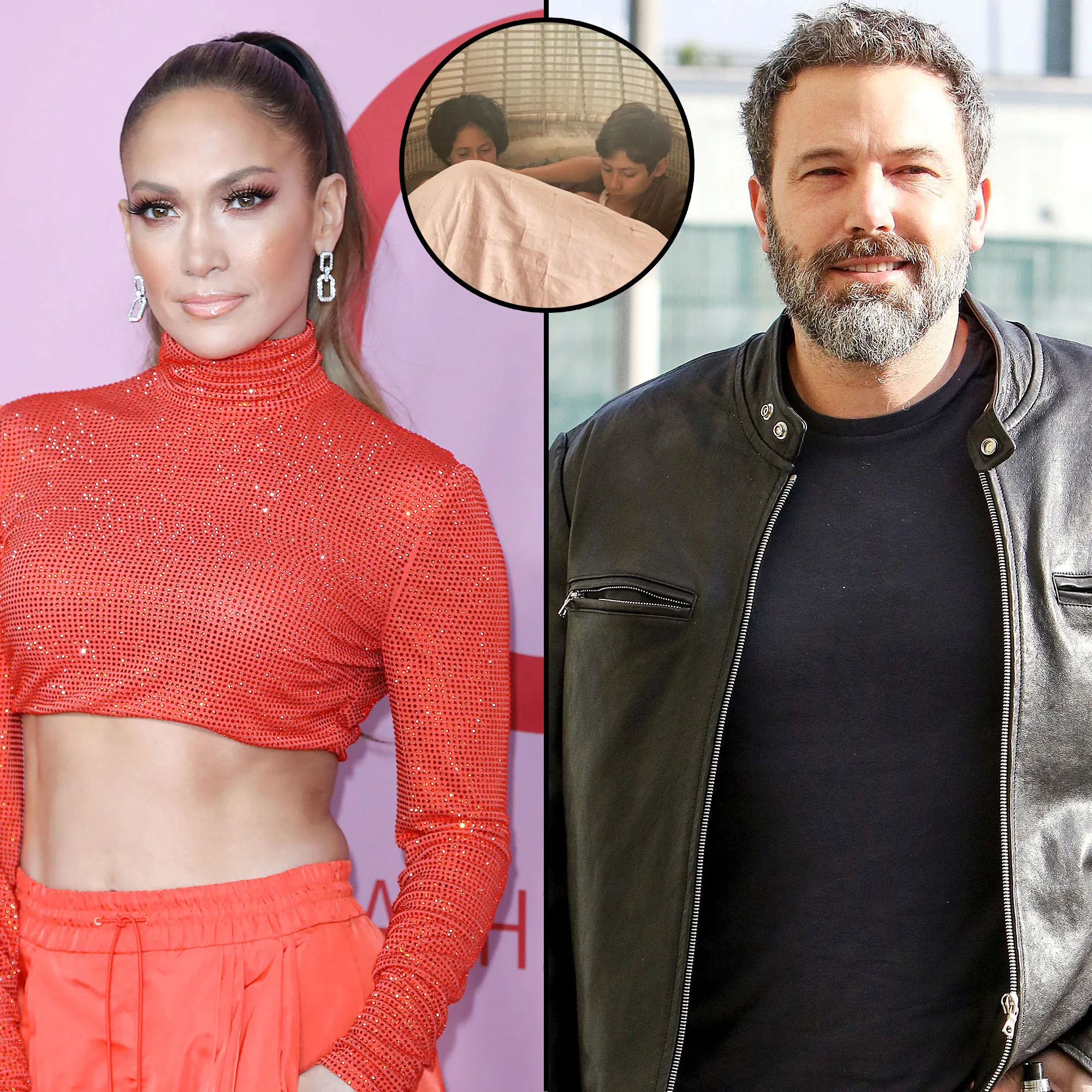 Jennifer Lopez Shares Sweet Shots With Her Twins Emme and Maximilian Amid Ben Affleck Reunion 2