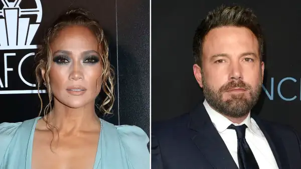 Jennifer Lopez and Ben Affleck Are All Smiles at Los Angeles Date Night as They Try to Keep a Low Profile
