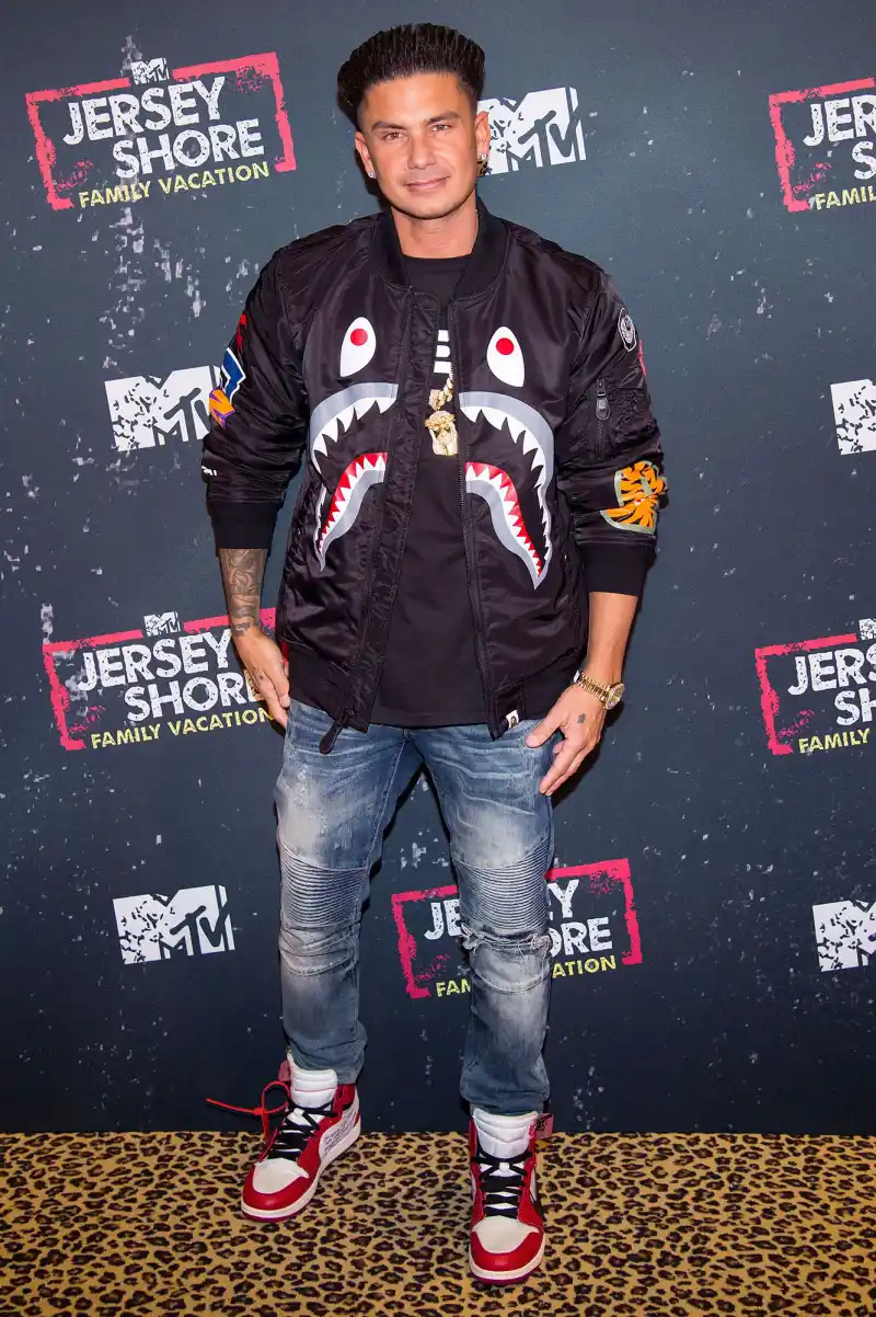 Jersey Shore Paul DJ Pauly D DelVecchio Is Engaged to Double Shot at Love Nikki Hall 2