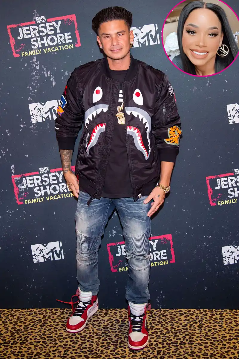 Jersey Shore Paul DJ Pauly D DelVecchio Is Engaged to Double Shot at Love Nikki Hall