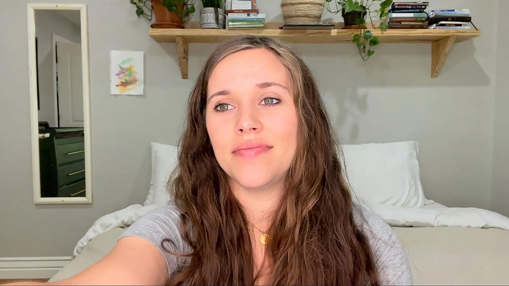 Pregnant Jessa Duggar Explains Why She Will Deliver 4th Baby in Hospital for 1st Time