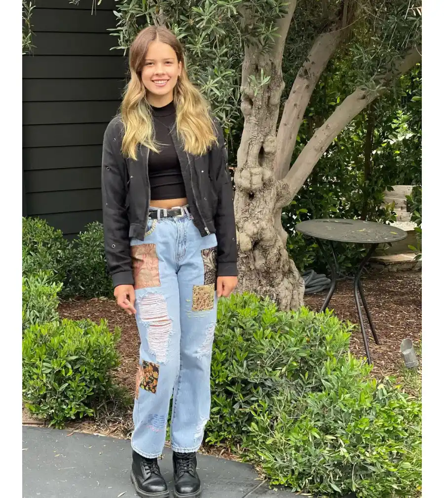 Jessica Alba Celebrates Daughter Honor 13th Birthday 3