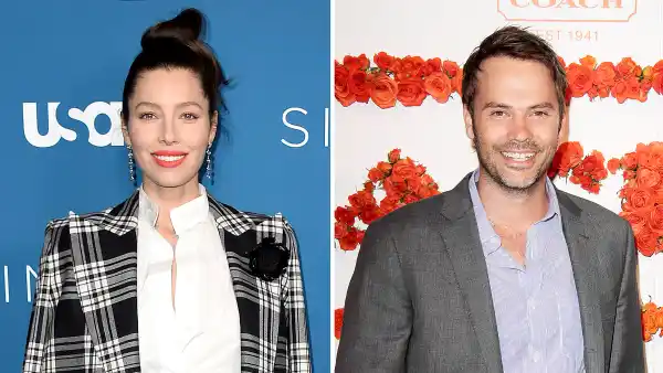 Jessica Biel Admits 7th Heaven Crush Barry Watson