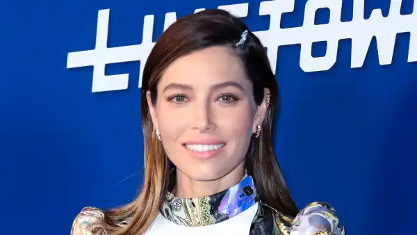 Jessica Biel Says Son Phineas Wasn’t Supposed Be Secret COVID Baby