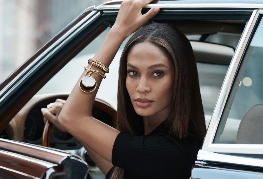 Joan Smalls Shares Her No. 1 Jewelry Tip: &lsquo;Go With Classics&rsquo;