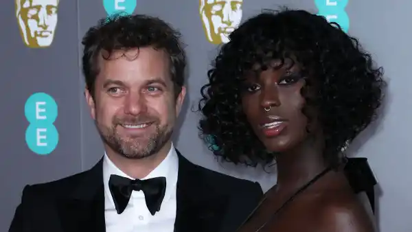 Jodie Turner-Smith Shares Throwback Pregnancy Pic With Joshua Jackson on Father’s Day