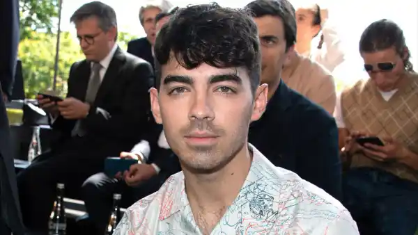 Joe Jonas SoulCycle