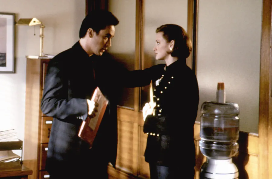 John and Joan Cusack Celebrity Family Members Who Worked Together