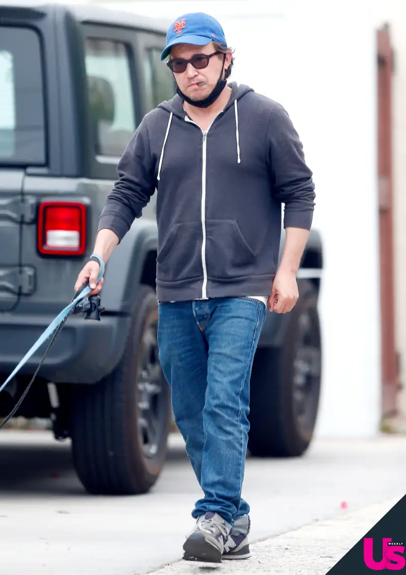 Jonathan Taylor Thomas Spotted Hollywood 1st Time Years