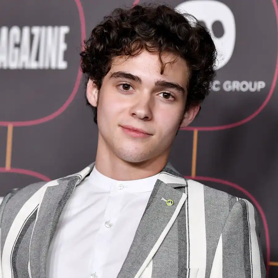 Joshua Bassett Male Celebrities Who Are Proud Feminists