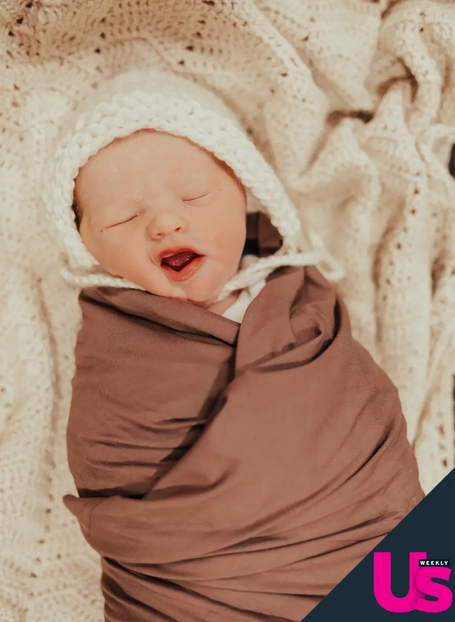 Josie Bates and Kelton Balka Welcome 2nd Baby After Previous Miscarriage