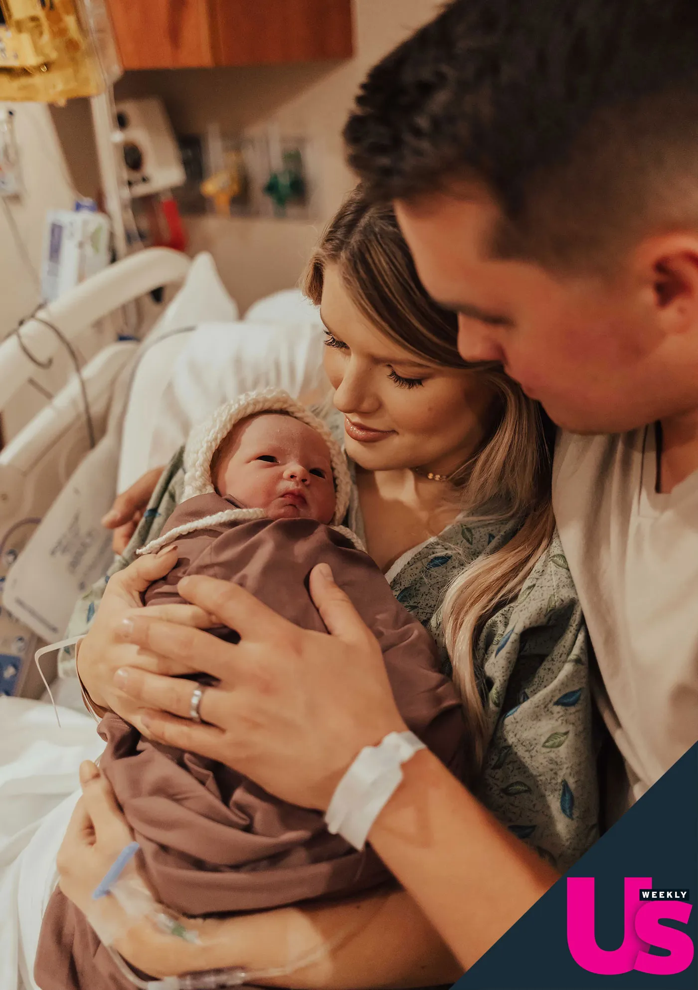 Josie Bates Reveals Newborn Daughter Hazel Is in NICU Battling Jaundice
