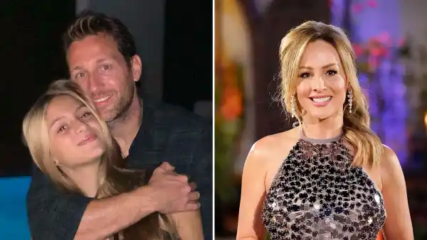 Juan Pablo Galavis and Daughter Camila Recreate His Bachelor Breakup With Clare Crawley