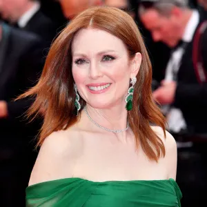 Julianne Moore Has ‘Ditched’ Heels — and Her Reasoning Is Beyond Relatable