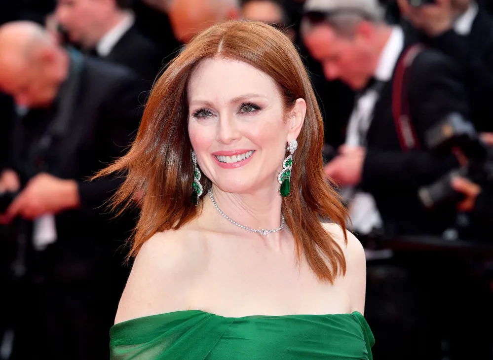 Julianne Moore Has &lsquo;Ditched&rsquo; Heels &mdash; and Her Reasoning Is Beyond Relatable