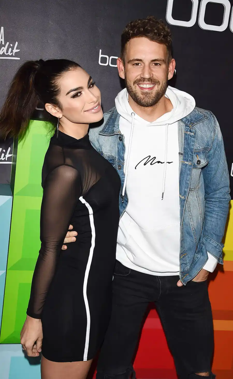 June 2020 Ashley Iaconetti and Nick Viall Bachelor Star Nick Viall and Natalie Joy Relationship Timeline