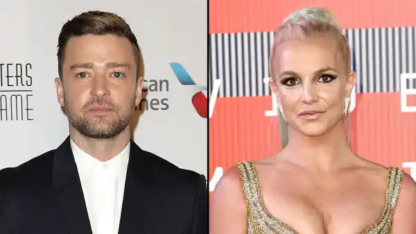 Justin Timberlake Sends Love to Ex Britney Spears After Hearing