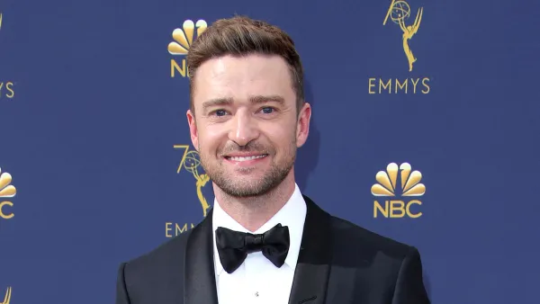 Justin Timberlake Shares 1st Pic of Son Phineas While Celebrating Father’s Day 2
