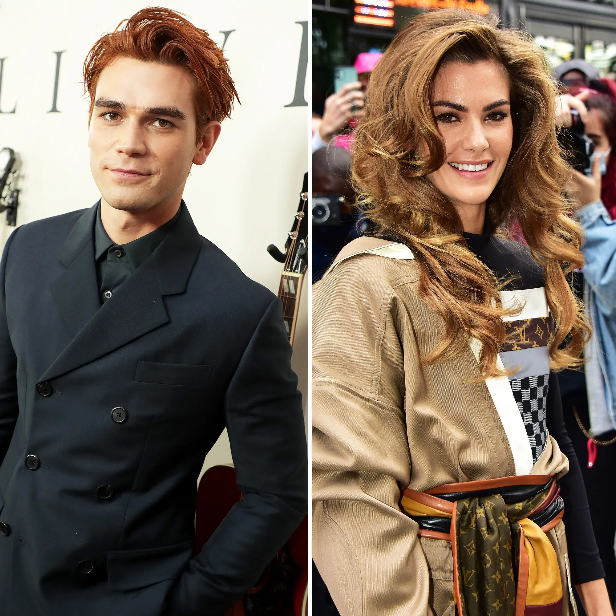 KJ Apa Girlfriend Clara Berry Gives Birth Welcomes Their 1st Child