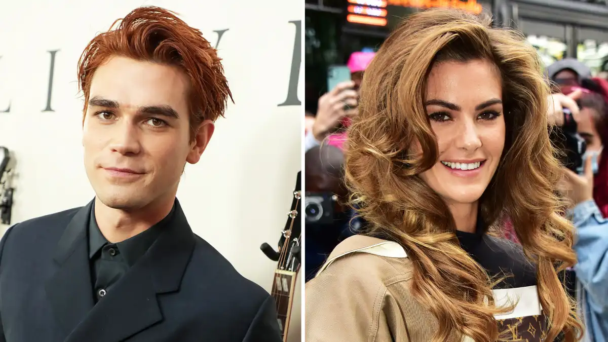 KJ Apa Girlfriend Clara Berry Gives Birth Welcomes Their 1st Child
