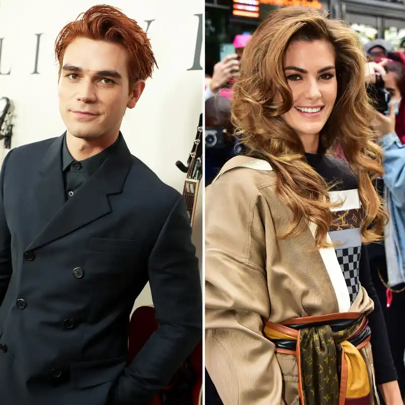 KJ Apa Girlfriend Clara Berry Gives Birth Welcomes Their 1st Child