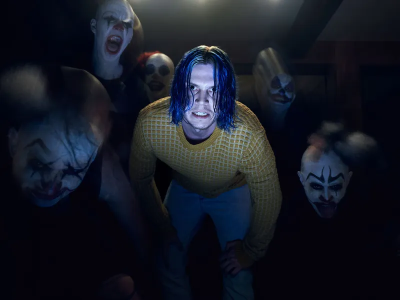 Kai Anderson American Horror Story Season 7 Evan Peters Most Memorable Roles