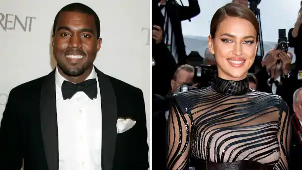 Kanye West Made 1st Move With Irina Shayk Loves That Shes Laid Back