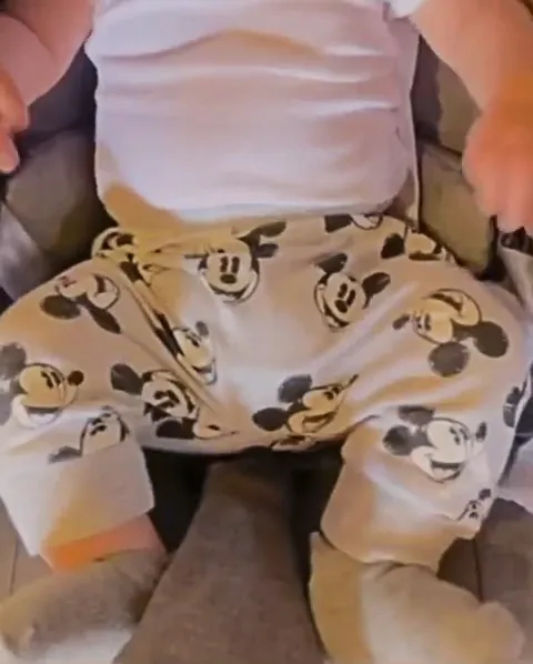 Happiest Place on Earth! Karlie Kloss Brings 3-Month-Old Son Levi to Disney