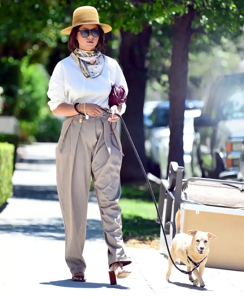 Kat Graham Just Like Us They Walk Dogs