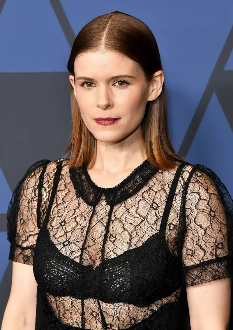 Kate Mara Is Serving ‘90s Vibes With Her New Platinum Bob