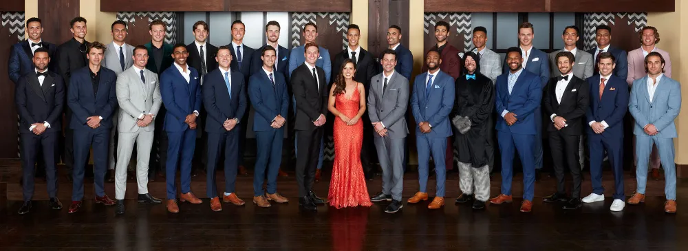 Katie Thurston Blake Moynes Bachelorette Men React 2