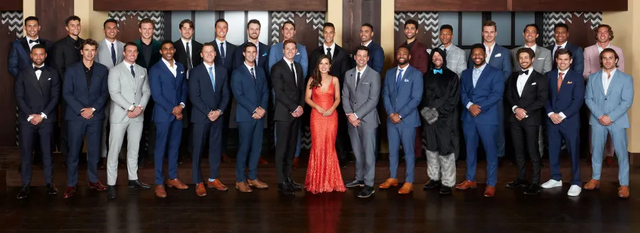 Katie Thurston Blake Moynes Bachelorette Men React 2