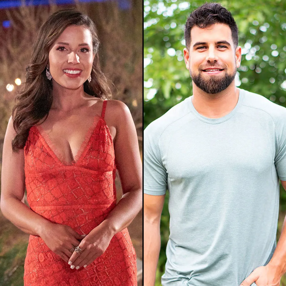 Katie Thurston Blake Moynes Bachelorette Men React