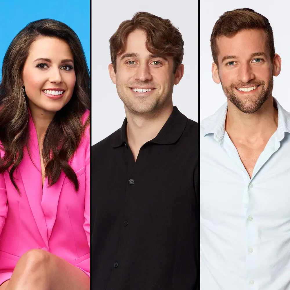 Katie Thurston Gave Greg the 1st Impression Rose Over Connor B